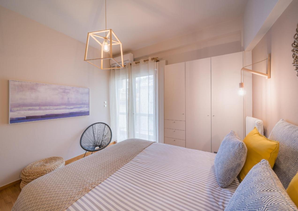 Apartmán Brand New Aprtm Touching Acropolis Atény Exteriér fotografie