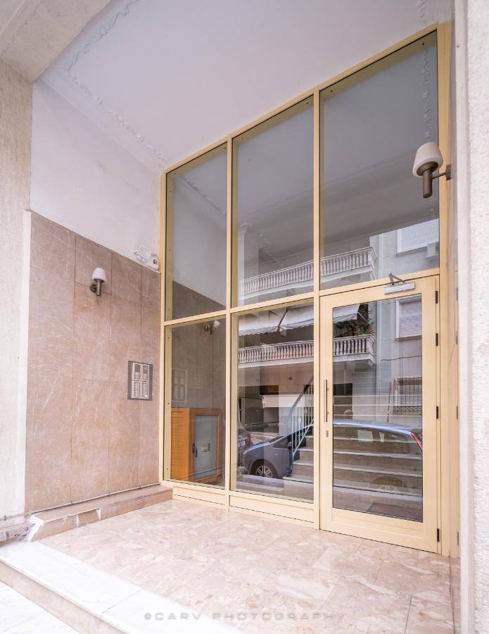 Apartmán Brand New Aprtm Touching Acropolis Atény Exteriér fotografie